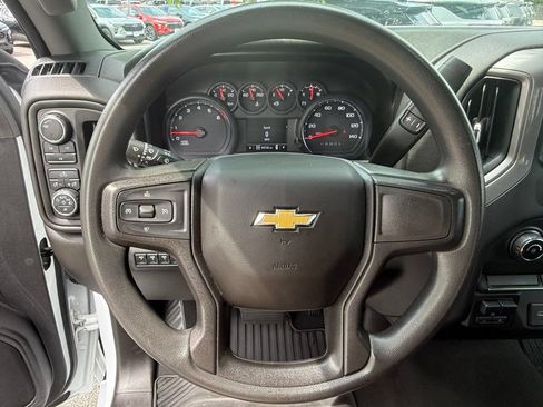 Used 2021 Chevrolet Silverado 2500 Custom w/ Custom Value Package AWD/4WD image 16