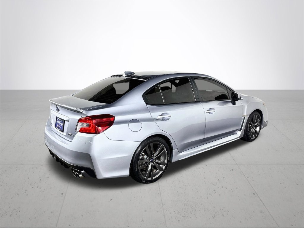 Used 2016 Subaru WRX Limited AWD/4WD image 6