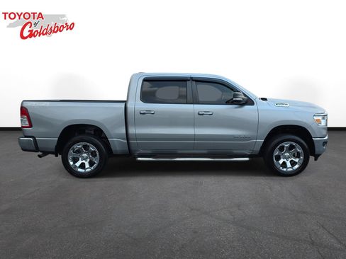 Used 2019 RAM 1500 Big Horn AWD/4WD image 4