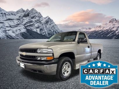 Used 2001 Chevrolet Silverado 1500 4x4 Regular Cab w/ Firm Ride Suspension Pkg