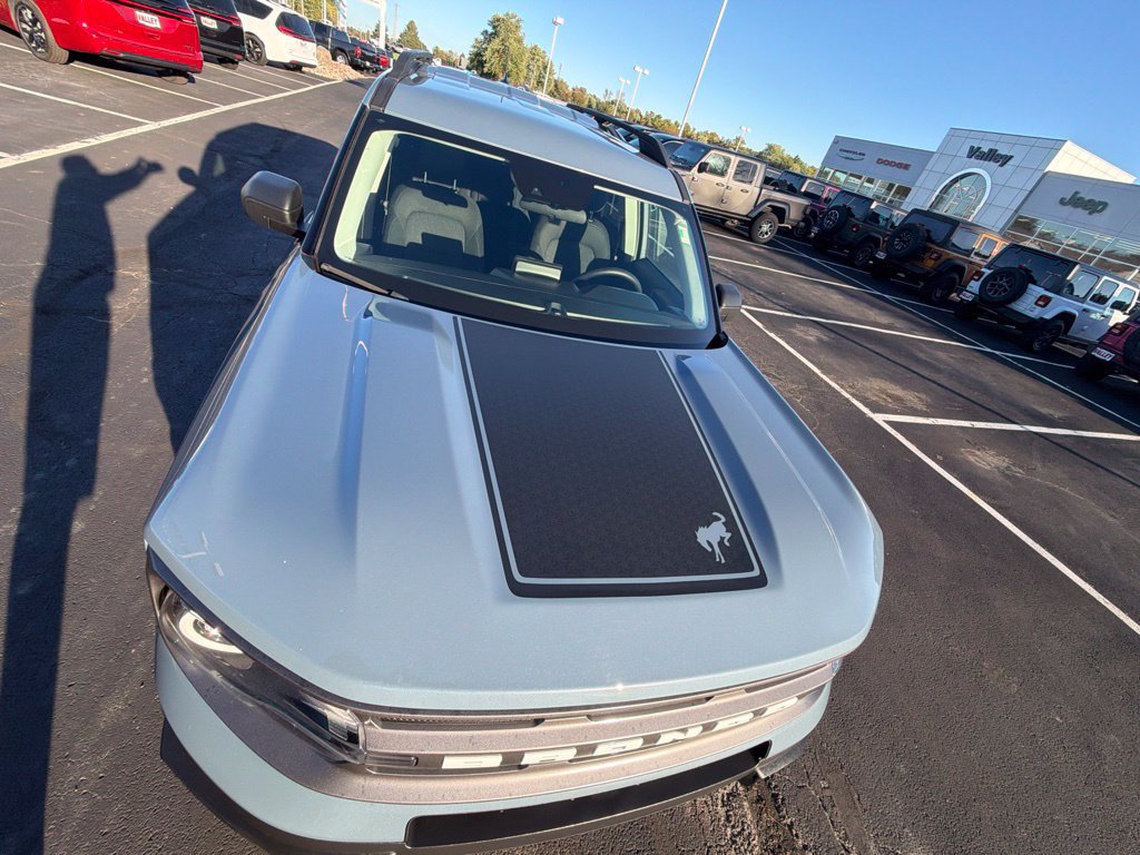 Used 2024 Ford Bronco Sport Big Bend AWD/4WD image 15
