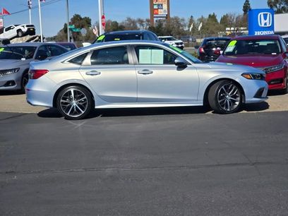 Certified 2023 Honda Civic Touring