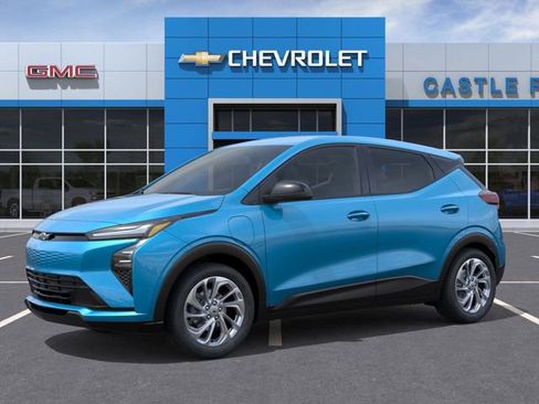 New 2027 Chevrolet Bolt LT w/ Comfort Package FWD image 2