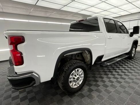 Used 2022 Chevrolet Silverado 2500 LT image 22