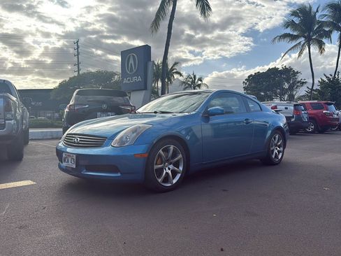 Used 2003 INFINITI G35 Coupe w/ Premium Pkg image 1
