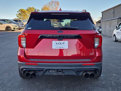 Used 2020 Ford Explorer ST w/ Premium Technology Package image 7