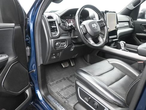 Used 2022 RAM 1500 Laramie w/ G/T Package RWD image 11