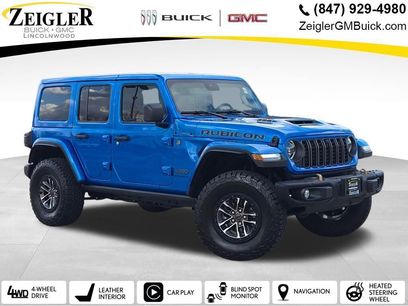 Used 2024 Jeep Wrangler Unlimited Rubicon 392