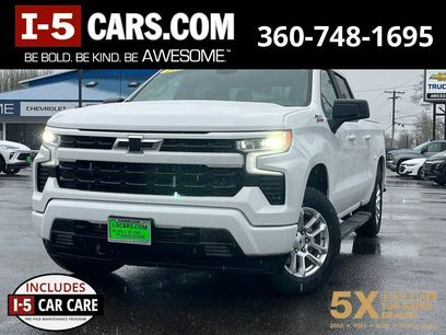 Used 2022 Chevrolet Silverado 1500 RST w/ Z71 Off-Road Package