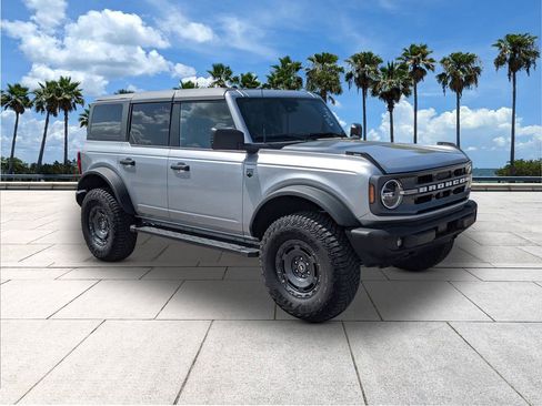 Certified 2024 Ford Bronco Big Bend image 2