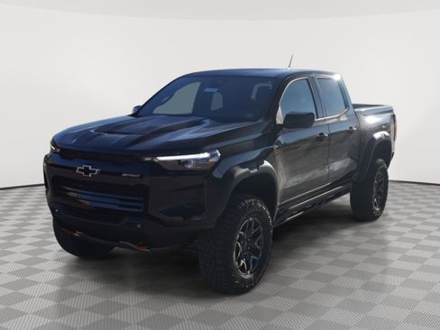 New 2026 Chevrolet Colorado ZR2 w/ Technology Package image 8