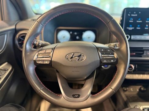 Used 2022 Hyundai Kona N Line w/ Tech Package AWD/4WD image 24