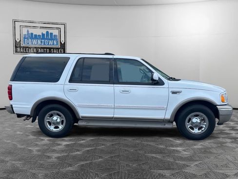 Used 2000 Ford Expedition Eddie Bauer image 5