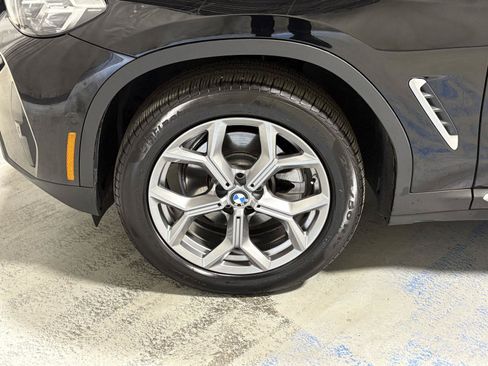 Used 2024 BMW X3 xDrive30i w/ Convenience Package AWD/4WD image 34