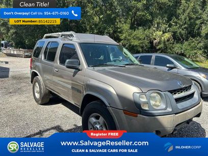 Used 2003 Nissan Xterra XE w/ Power Pkg