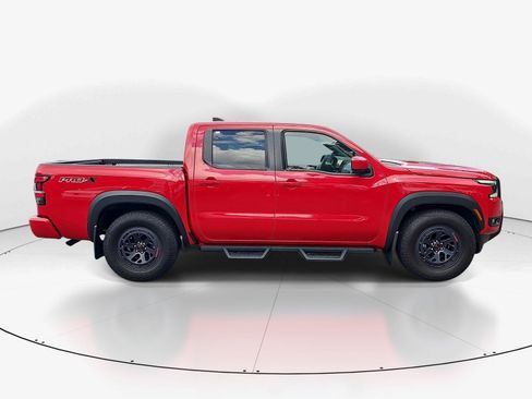 Used 2025 Nissan Frontier Pro-X w/ Pro Premium Package RWD image 2