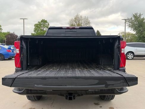 Used 2024 Chevrolet Silverado 1500 ZR2 w/ Technology Package AWD/4WD image 12