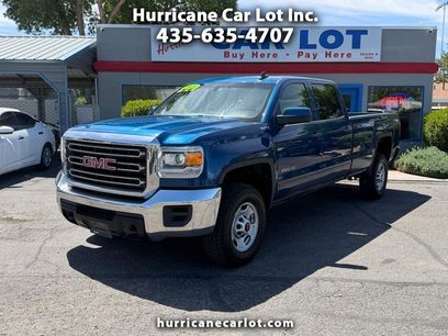 Used 2018 GMC Sierra 2500 SLE