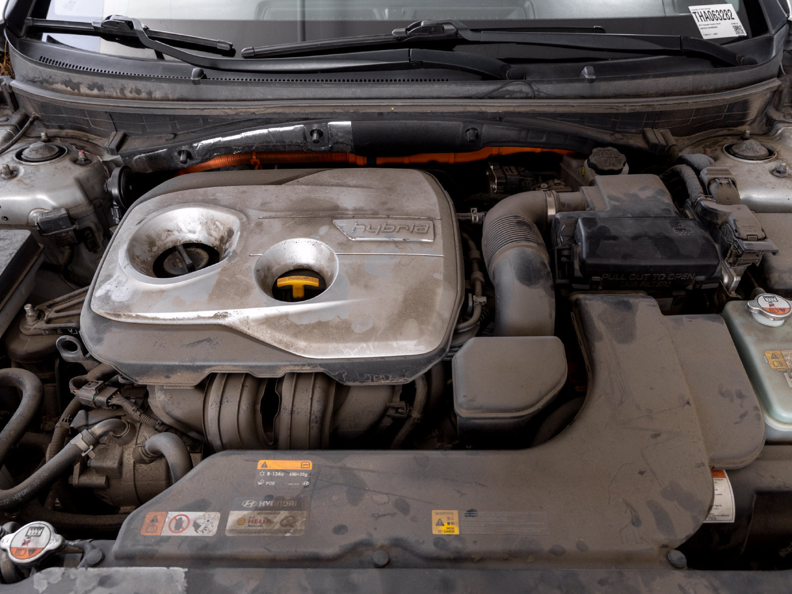 Used 2017 Hyundai Sonata SE FWD image 30