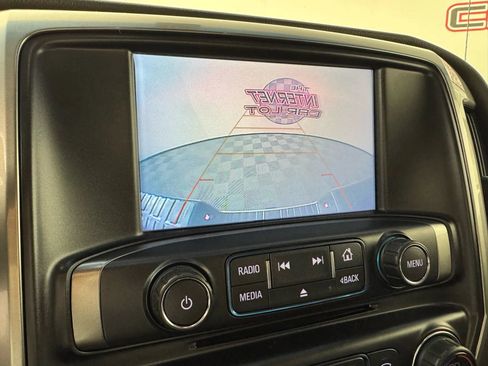 Used 2018 Chevrolet Silverado 1500 LT w/ All Star Edition image 17