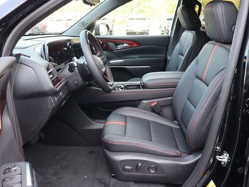 New 2026 Chevrolet Traverse RS AWD/4WD image 5