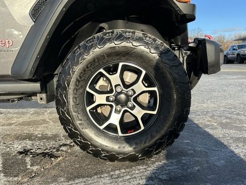 Used 2022 Jeep Wrangler Rubicon image 15