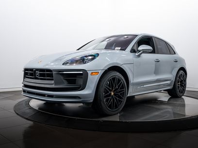 Certified 2026 Porsche Macan GTS