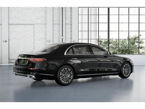 New 2026 Mercedes-Benz S 580 4MATIC Sedan image 20