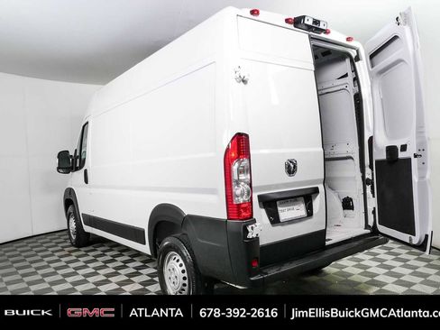 Used 2024 RAM ProMaster 2500 w/ Convenience Group FWD image 26