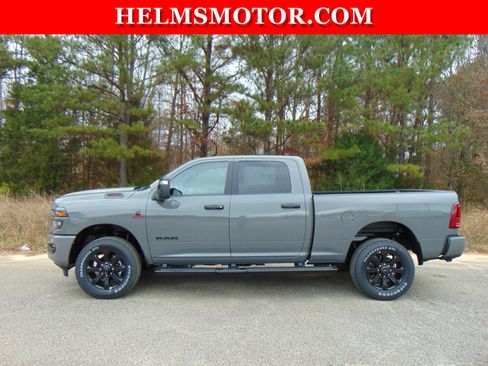 New 2026 RAM 2500 Big Horn image 5