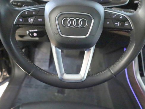 Used 2019 Audi Q8 Premium Plus w/ Premium Plus AWD/4WD image 12