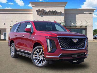 New 2025 Cadillac Escalade Premium Luxury