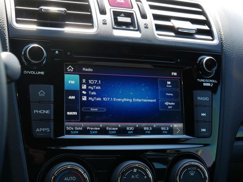 Used 2020 Subaru WRX AWD/4WD image 19