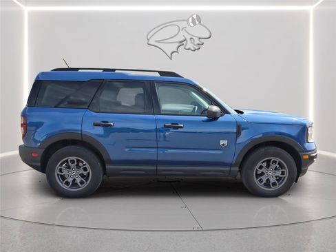 Used 2024 Ford Bronco Sport Big Bend w/ Convenience Package AWD/4WD image 6