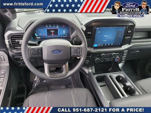 New 2025 Ford F150 STX image 4
