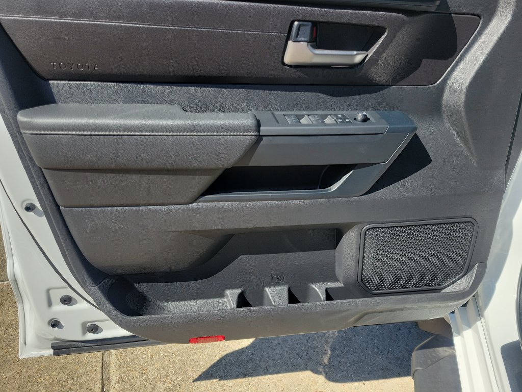 Certified 2026 Toyota Tundra SR5 w/ SX Package RWD image 13
