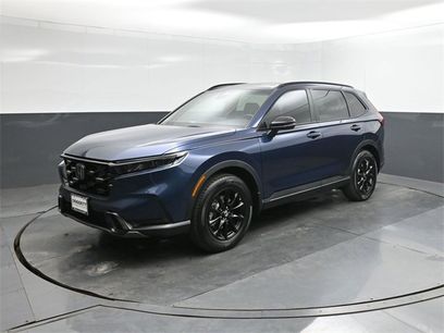 New 2026 Honda CR-V Sport-L