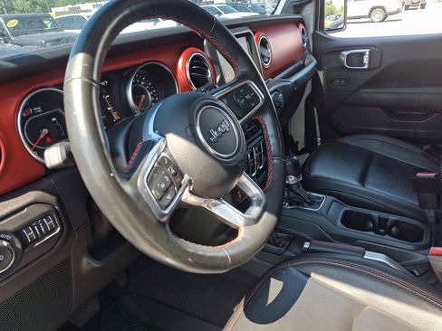 Used 2021 Jeep Wrangler Unlimited Rubicon AWD/4WD image 25