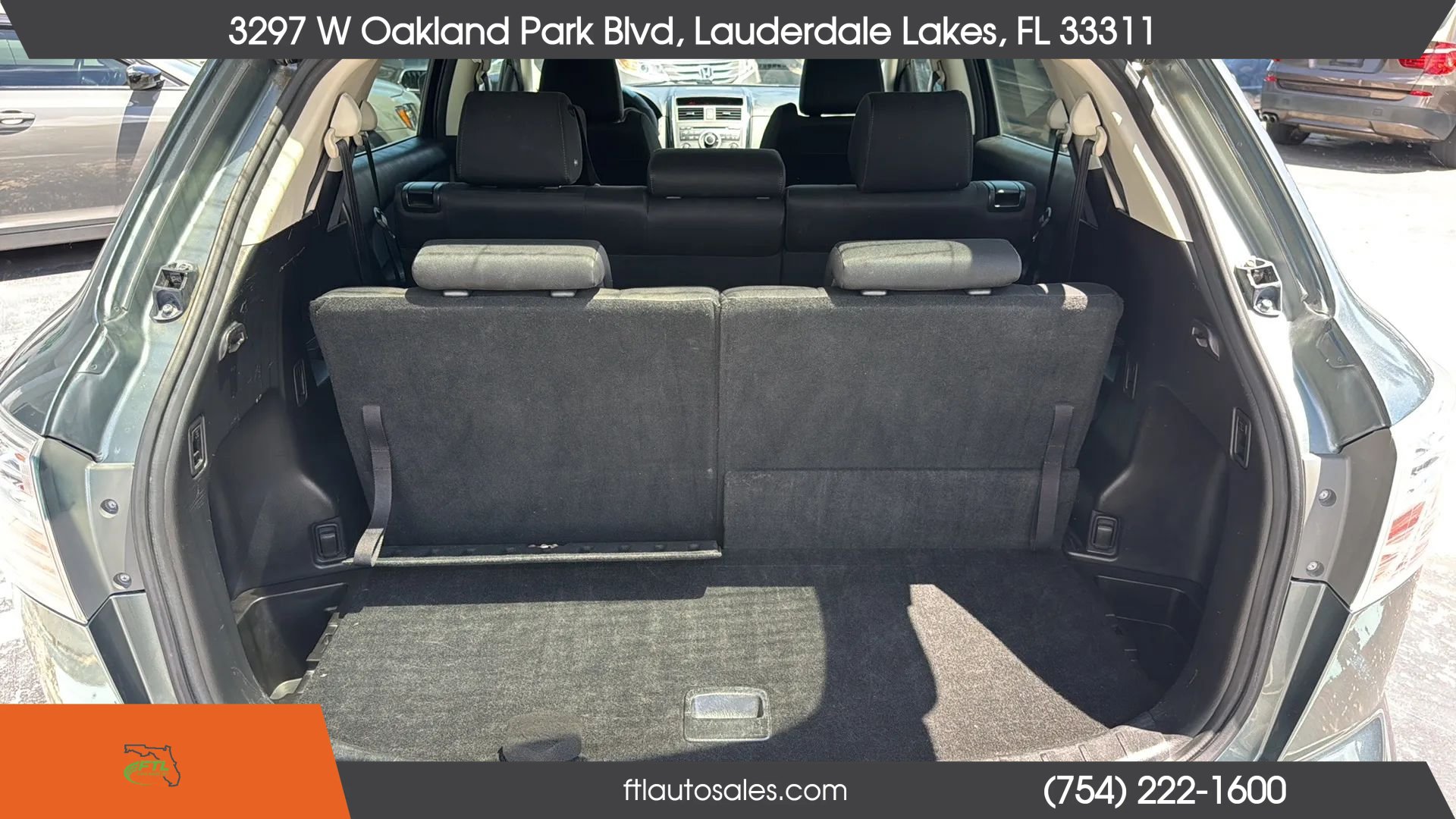 Used 2010 MAZDA CX-9 Sport FWD image 43