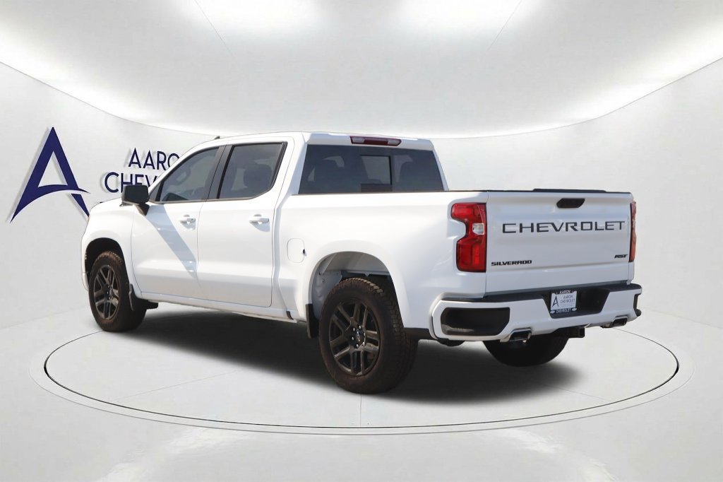 New 2026 Chevrolet Silverado 1500 RST w/ Z71 Off-Road Package AWD/4WD image 7