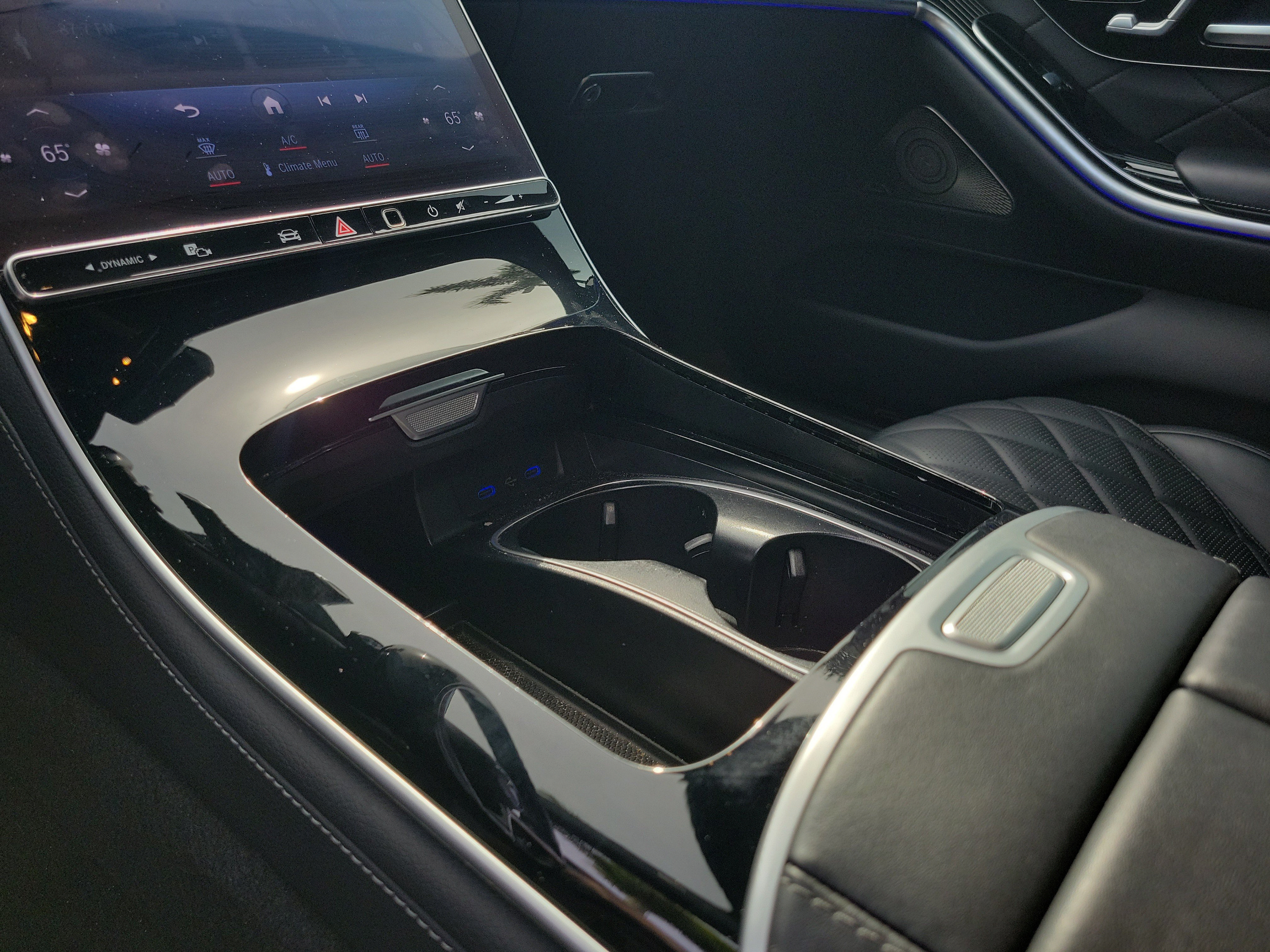Certified 2024 Mercedes-Benz S 580 4MATIC Sedan image 20
