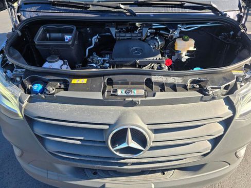 New 2026 Mercedes-Benz Sprinter 2500 image 12