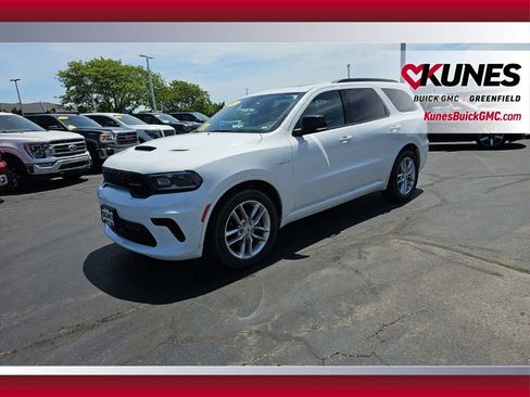 Used 2025 Dodge Durango R/T AWD/4WD image 10