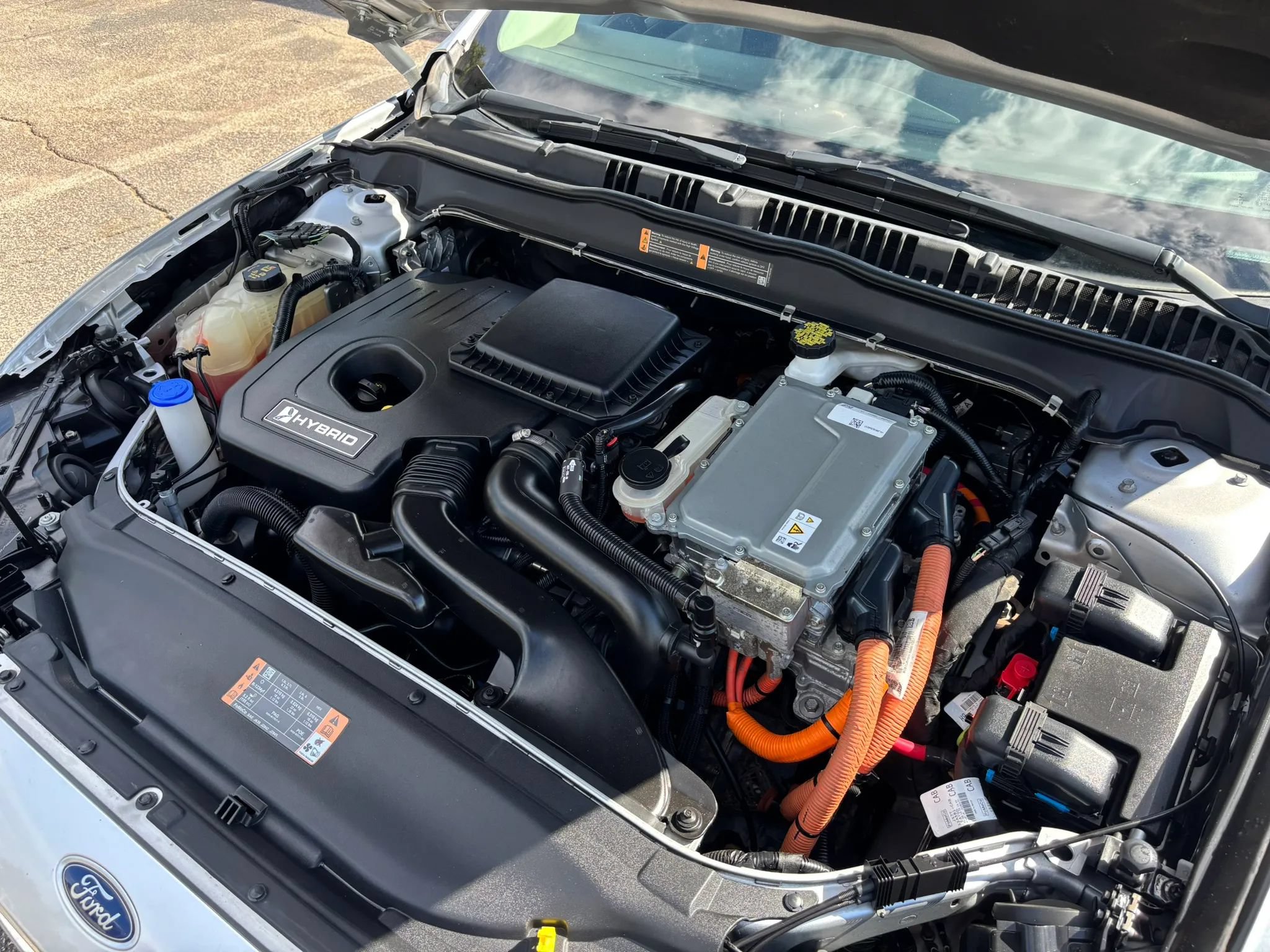 Used 2018 Ford Fusion S FWD image 57