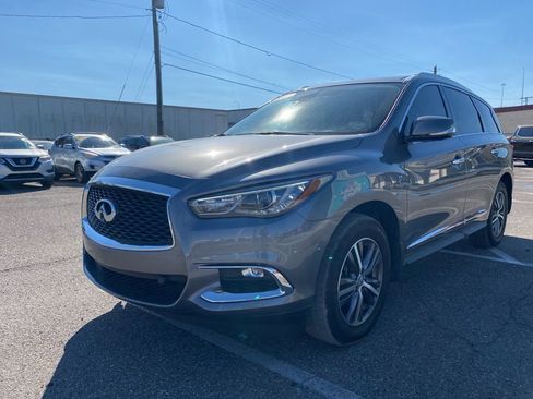 Used 2020 INFINITI QX60 Luxe w/ Essential Package image 7