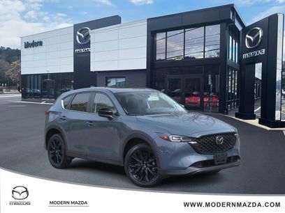 Used 2025 MAZDA CX-5 Carbon Edition