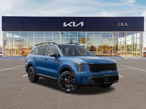New 2026 Kia Sorento SX Prestige AWD/4WD image 8