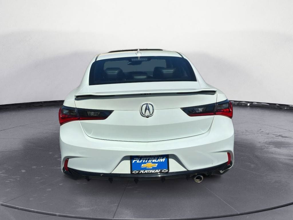 Used 2021 Acura ILX w/ Premium & A-SPEC Package FWD image 5