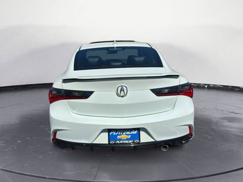 Used 2021 Acura ILX FWD image 5