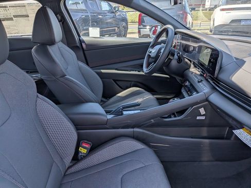 New 2026 Hyundai Elantra N Line FWD image 31